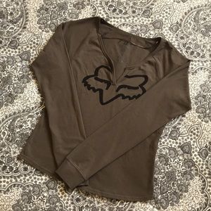 Fox long sleeve
